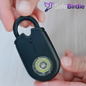 Safe Birdie Personal Alarm System - Safe Birdie