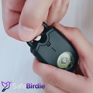 Safe Birdie Personal Alarm System - Safe Birdie